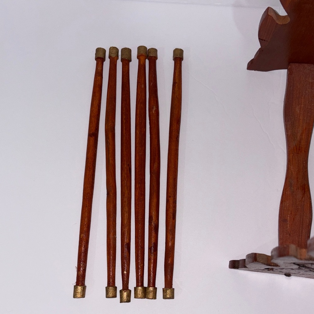 Wooden Bangles Rack - Picture 7 of 8